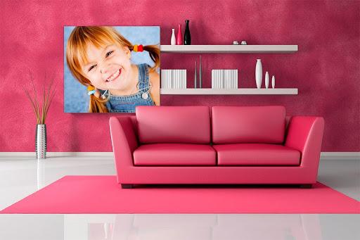 Interior Photo Frames - Image screenshot of android app