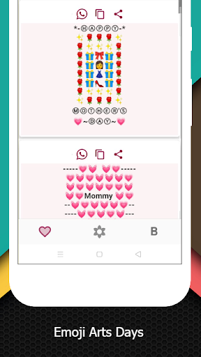 Stylish Text Arts - Love Art - Image screenshot of android app
