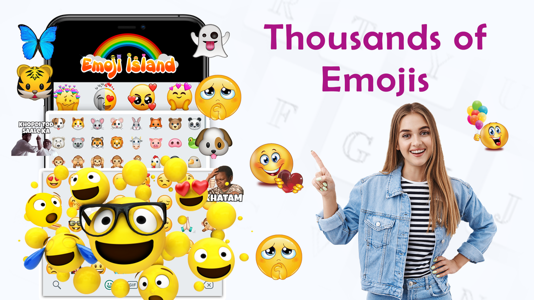 English Voice Keyboard - Image screenshot of android app