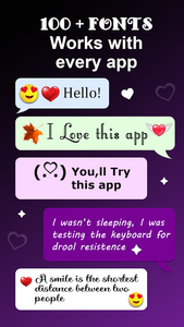 Stylish Text- Letter style change, Nicknames Gamer, cool text app