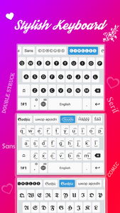 Stylish Text - Font Keyboard for Android - Download