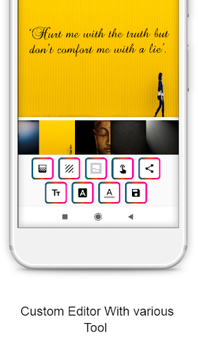Stylish Fonts - Image screenshot of android app