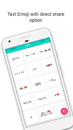 Stylish Fonts - Image screenshot of android app