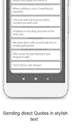 Stylish Fonts - Image screenshot of android app