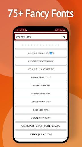 𝔽𝕆ℕ𝕋 Style - Stylish text & Stylish Font style - Image screenshot of android app