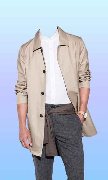 Stylish Men Photo Suit - Image screenshot of android app