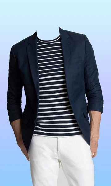 Stylish Men Photo Suit - Image screenshot of android app
