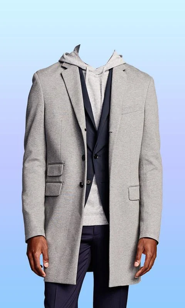 Stylish Men Photo Suit - Image screenshot of android app
