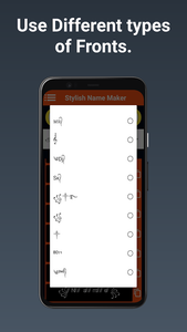 Stylish Name Maker for Android - Download