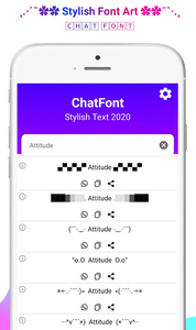 Stylish Text 2021: Fancy Text Generator, ChatFont for Android