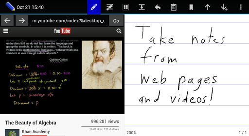 Write - عکس برنامه موبایلی اندروید