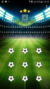 تم قفل سو - Football - عکس برنامه موبایلی اندروید
