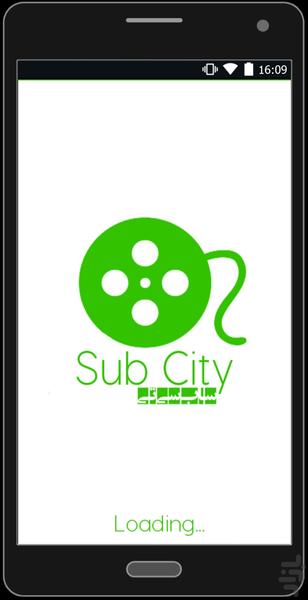 SubCity - عکس برنامه موبایلی اندروید