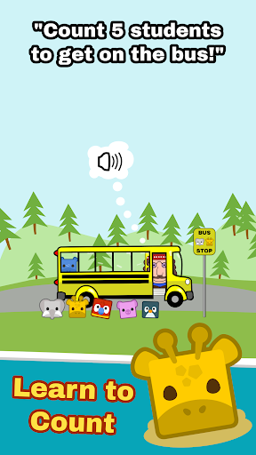 Toddler Games Free for 2 Year Olds & 3 Year Olds - Gameplay image of android game