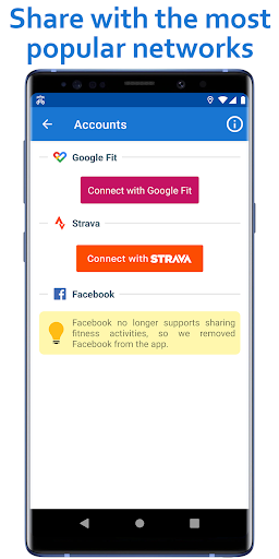 U-Biker - عکس برنامه موبایلی اندروید