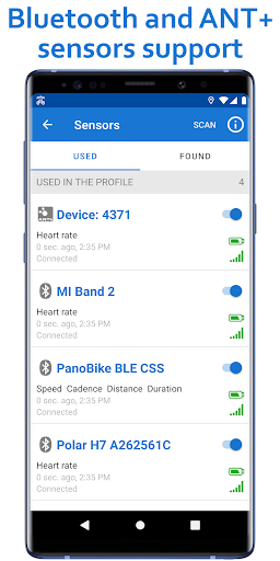 U-Biker - عکس برنامه موبایلی اندروید