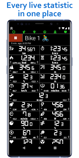 U-Biker - عکس برنامه موبایلی اندروید