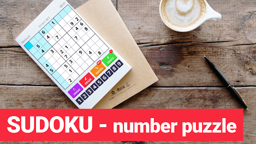Sudoku Levels: Daily Puzzles - Gameplay image of android game