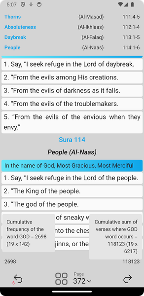 The Final Testament - Image screenshot of android app