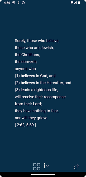 The Final Testament - Image screenshot of android app