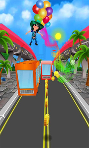 Subway Surf : Rush Run 3D 2019 APK for Android Download