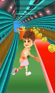 Super Subway Surf Endless Runner APK for Android Download