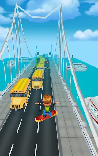 Incredibles Subway - عکس بازی موبایلی اندروید