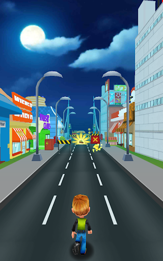 Incredibles Subway - عکس بازی موبایلی اندروید