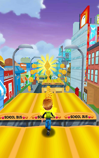 Incredibles Subway - عکس بازی موبایلی اندروید