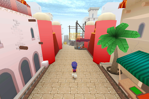 Subway Aladdin Prince  Runner 3D - عکس برنامه موبایلی اندروید