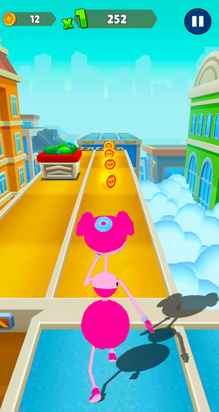 High School Reloaded - عکس بازی موبایلی اندروید