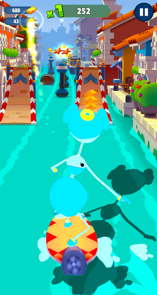 High School Reloaded - عکس بازی موبایلی اندروید