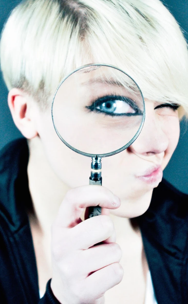 Magnifying Glass Text Zoom ۳۰x - عکس برنامه موبایلی اندروید