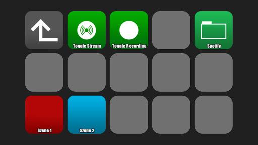 Macro Deck - PC remote control pad - عکس برنامه موبایلی اندروید