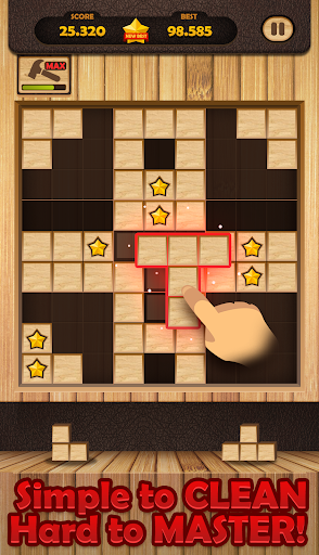 Blockudo - Block Puzzle Sudoku - عکس برنامه موبایلی اندروید