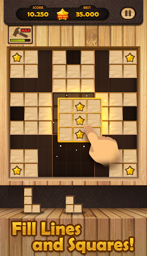 Blockudo - Block Puzzle Sudoku - عکس برنامه موبایلی اندروید