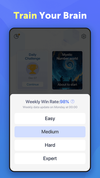 Sudoku - Puzzle Adventure - Gameplay image of android game