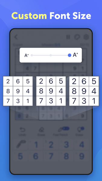 Sudoku - Puzzle Adventure - Gameplay image of android game