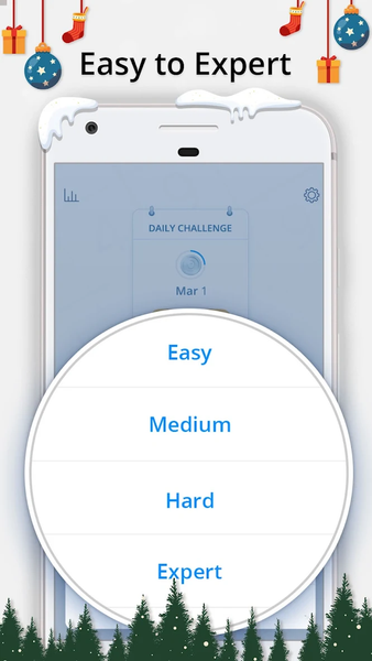 Sudoku Puzzles: Fun Math Game - عکس بازی موبایلی اندروید