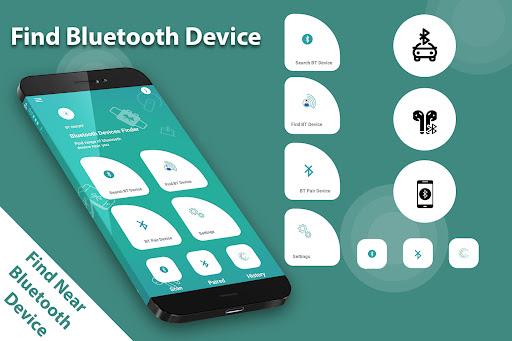 Bluetooth Auto Connect - عکس برنامه موبایلی اندروید