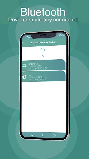Bluetooth Auto Connect - عکس برنامه موبایلی اندروید