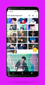 برنامه BTS Suga Keyboard Wallpaper - دانلود | کافه بازار برنامه BTS Suga Keyboard Wallpaper - دانلود | کافه بازار