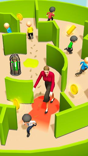 Hide And Seek Game 3D Hide Out - عکس برنامه موبایلی اندروید