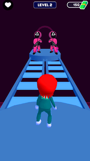 Game of Squid : Candy Dalgona - Image screenshot of android app