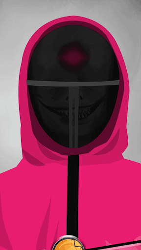 Game of Squid : Candy Dalgona - عکس برنامه موبایلی اندروید