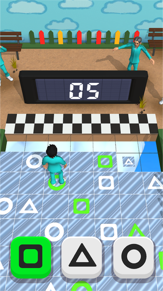Sugar Challenge Match - Image screenshot of android app