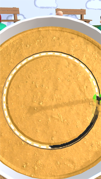 Sugar Challenge Match - عکس برنامه موبایلی اندروید