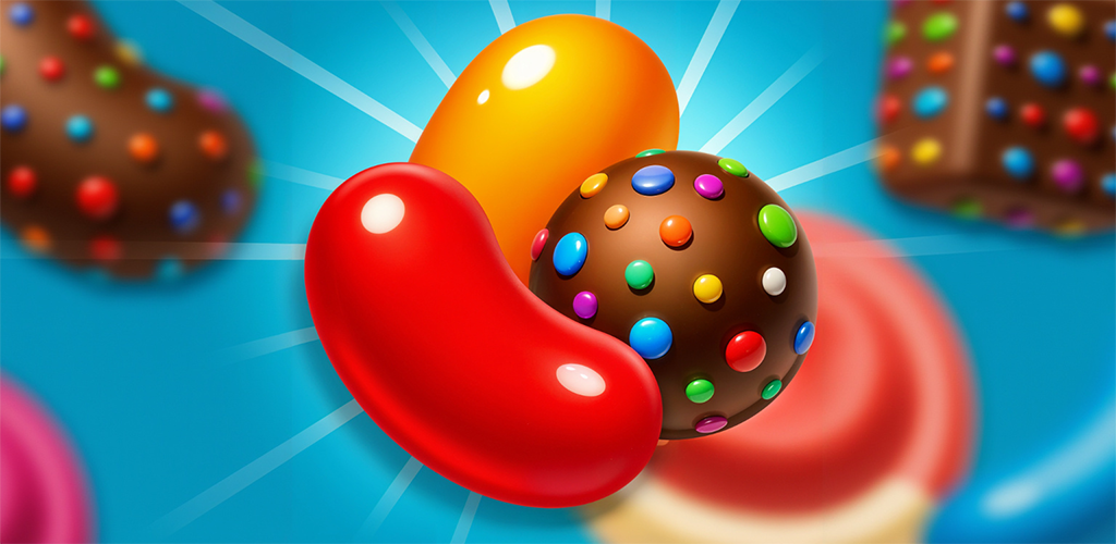 Magic Crush — Match ۳ Puzzle - عکس بازی موبایلی اندروید