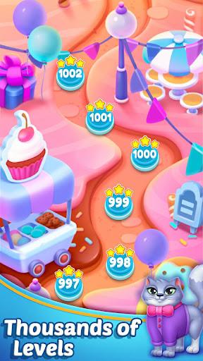 Candy Fever Bomb - Match ۳ - عکس بازی موبایلی اندروید