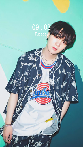 BTS Suga min yoongi cute HD phone wallpaper  Pxfuel